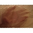 thumbnail image 5 of oneOone Cotton Silk Fabric Triangle Geometric Print Fabric BTY 42 Inch Wide, 5 of 5