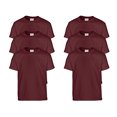 thumbnail image 1 of Gildan Men's Heavy Cotton T-Shirt - 5000 (Pack Of 6), 1 of 1