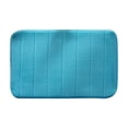 thumbnail image 1 of Bigersell Bathroom Rugs Clearance Bath Mat Rug, Rubber Non-Slip Quick Dry Absorbent Thin Bathroom Rugs Bathroom Floor Mats-Shower Rug for Bathtub, Sink, Shower Room Shower Mat K, 1 of 1