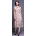 thumbnail image 2 of Bimba Printed Side Slit Straight KurtisForWomen Sleeveless Summer Kurta, 2 of 6