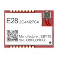 thumbnail image 1 of SX1280 Wireless RF Module CDSENET E28-2G4M27SX 27Dbm 8KM Compatible High Speed Lora SMD PA+LNA GFSK FLRC, 1 of 7