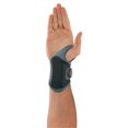 thumbnail image 1 of ProFlex 70286 Support de Poignet Léger pour Gauche, Gris - Grand & Extra Grand, 1 of 1