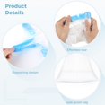 thumbnail image 4 of 10 Rolls Drawstring Garbage Bags, Small Trash Bags, Mini Garbage Bags, Thickened Drawstring, Generous Capacity, for Home Office Kitchen, 4 of 7