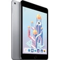 thumbnail image 1 of Restored Apple iPad Mini 4 16GB Space Gray - Wi-Fi Only (Refurbished), 1 of 2