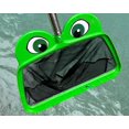 thumbnail image 2 of Mr. Frog « Freddy » Râteau à Feuilles Filet, 2 of 9