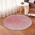 thumbnail image 4 of Pink Pet Heating Pad Usb Powered Warm Mat For Cats And Dogs Soft Comfortable Safe Warm Bed For Pets 15.7 X 15.7 Inches Constant Temperature Waterproof Chew Resistant, 4 of 7