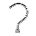 thumbnail image 1 of Porte-accessoire de Queue de Piscine pour Pont de Billard à Billes en Chrome, 1 of 8