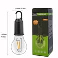 thumbnail image 1 of Led Light Bulb Outdoor Type-C Rechargeable Portable Retro Camping Environment Light Led Multifunctional Outdoor Camping Light Outdoor Led Lights, 1 of 2