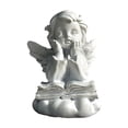 thumbnail image 1 of CJiaWei Cute Angel Statue Indoor And Outdoor Home, 1 of 5