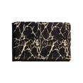 thumbnail image 3 of Iumwxz Bathroom Mat Rug S Absorbent Non-Slip Foam Machine Washable Soft Velvet Bath Mats Easier To Dry for Bathroom Floor Floor Mat Bathroom Rug Black Polyester, 3 of 9