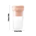 thumbnail image 3 of Amzcrzy Kitchen Appliances, Kitchen & Dining, Home Appliances, Small Appliances, Fruit Juicer Portable Small Juicer Cup Ton Cup Ton Barrel Juicer Juicer Juice cup, 3 of 6