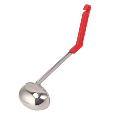 Curved Handle Soup Ladle Stainless Steel Soup Ladle Kitchen Ladle Soup Ladle Cooking Ladle Soup Spoon For Cooking