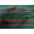 thumbnail image 4 of oneOone Cotton Silk Fabric Chevron & Greek Key Block Print Sewing Fabric BTY 42 Inch Wide, 4 of 4