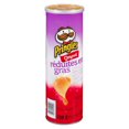 thumbnail image 4 of Pringles Reduced Fat Original, Potato Chips, 139 g, 4 of 7