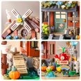 thumbnail image 4 of 1 Set Of Farm Building Blocks With Poultry, Infrastructure, Great Birthday Gift, 4 of 5