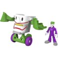 thumbnail image 3 of Imaginext DC Super Friends Head Shifters Coffret véhicule Le Joker, 3 of 6