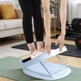 thumbnail image 3 of Adjustable Incline Calf Stretch Board for Indoor Fitness and Training Portable Slant Board with Foldable Design for Calf and Heel Stretch Ideal for All Ages and Home Gyms, 3 of 4