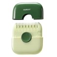 thumbnail image 1 of Milaget Mini Hair mer Portable Haircut Tool for Home Use Bangs Thinning Professional Green, 1 of 9