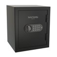 thumbnail image 1 of ONYX Series 15.75” Tall Home Safe, Steel Office Safe with Electronic Lock, Top Security Safe With Electronic Lock & Fire Protection (1.01 Cu. Ft.) - SA-ONYX2, 1 of 9