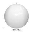 thumbnail image 3 of SLYNSHome Pool LED Light Ball - 15.7 inch Sphere Lamp for Bedroom Waterproof Light for Yard & Pool Decor, 3 of 9