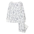 thumbnail image 2 of Pyjama 2 pièces George pour petites filles, 2 of 2