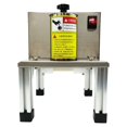 thumbnail image 2 of INTBUYING Electric Vegetable Fruit Dicer Commercial Dicing Machine with 4 Grid Blades 110V, 2 of 17
