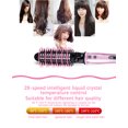 thumbnail image 4 of Hair Curler Automatic Digital Display Hair Curling Wand Hair Styling Curler, 4 of 10