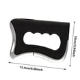thumbnail image 3 of FcBaudy Portable Muscle Relaxation Device Features Three Modes Vibration Heat And Microcurrent. A Massager, 3 of 9