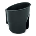 thumbnail image 3 of Peg Perego Viaggio Shuttle Backless Booster Seat - Crystal Black, 3 of 3