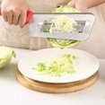 thumbnail image 2 of Becaristey Wide Range Of Uses Cabbage Kitchen Knife For Convenient Shredding Premium Red, 2 of 6