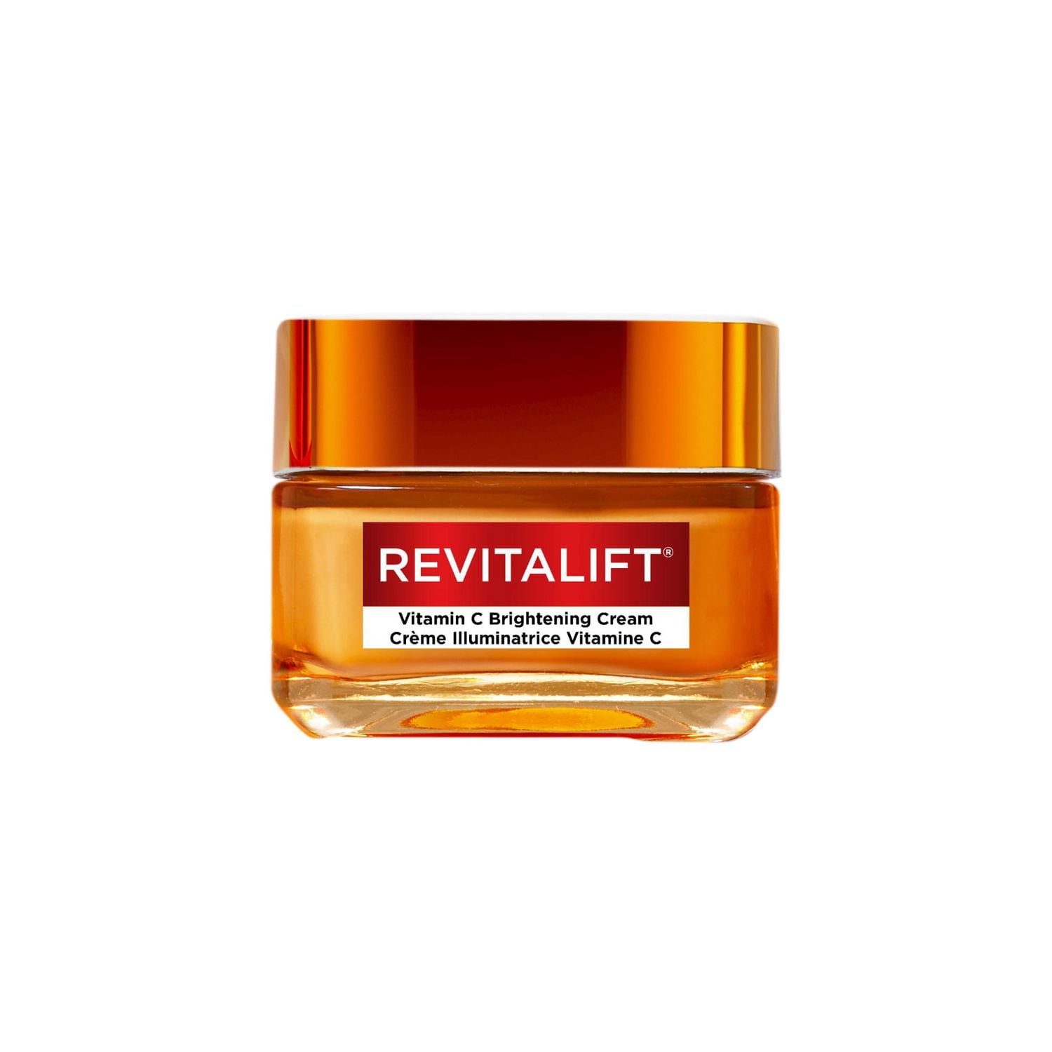 L'Oréal Paris Vitamin C Brightening Daily Moisturizing Cream, 50mL