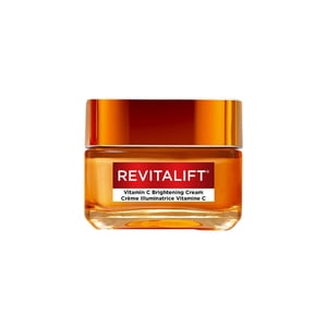 L'Oréal Paris Vitamin C Brightening Daily Moisturizing Cream, 50mL