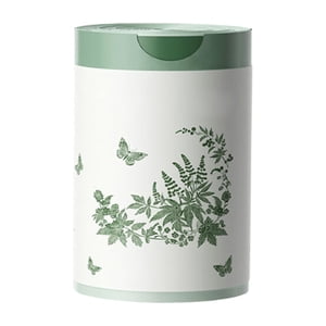 Kitchen Rubbish Bags Non Tear Mugwort Fragrance Printed Garbage Bag With Drawstring And Handheld Design, Kitchen Rubbish Bags