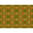 thumbnail image 1 of Ahgly Tapis Rectangulaire Lavable en Machine Intérieur Transitionnel Vert Pistache, 2 Pieds x 4 Pieds, 1 of 7