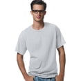 thumbnail image 1 of Hanes ComfortBlend EcoSmart T-Shirt à Col Ras du Cou pour Hommes, m, Cendre, 1 of 5