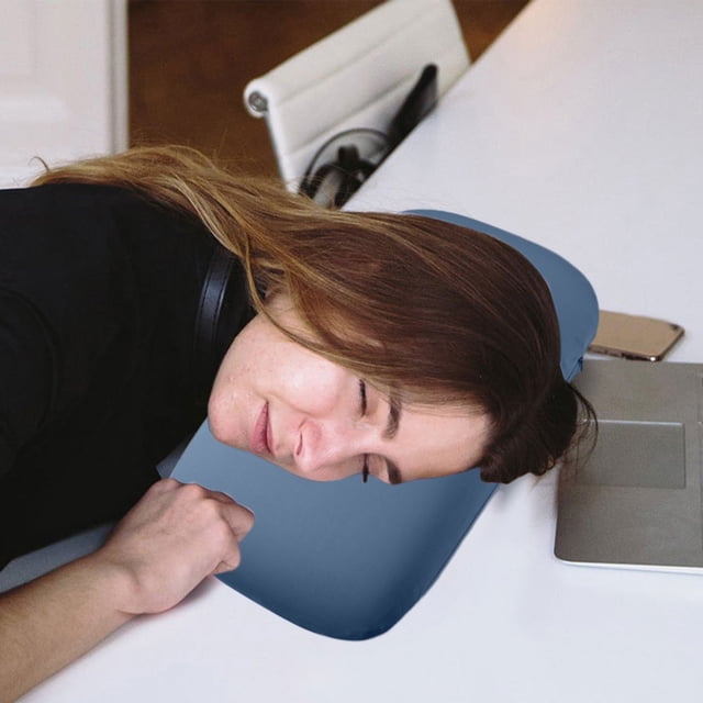 Yhmxh Pillows-Throw Pillows Thick Pillow Pillow Neck Protection Pillow Core To Help Sleep Cervical Pillow Knitted Super Soft Memory Pillow Bedding Sizepillowcase