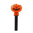thumbnail image 1 of Way to celebrate Halloween Light Up Handheld Orange Pumpkin, 1 of 5