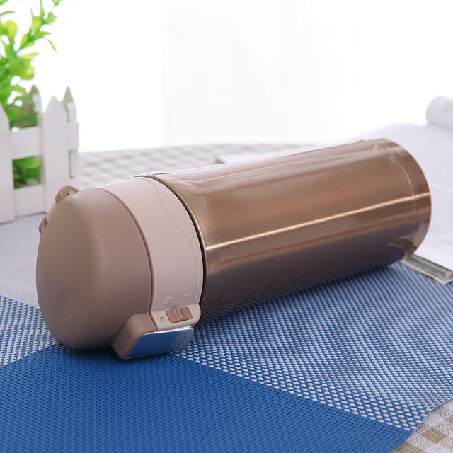 Leak-proof Sealed Coffee Tea Bottle, 350ml , Travel For Home