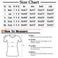 thumbnail image 2 of Shirts for Men, Mens Short Casual Sleeved Solid Round Pullover Neck Top, 2 of 2
