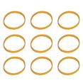 thumbnail image 3 of Elastic Rubber Rings, 120 Pcs 5mm Width Wide Use Rubber Bands  For Home, 3 of 8