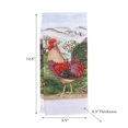 thumbnail image 2 of Roosters De Serviettes À Main - Ensemble De 6, 2 of 3