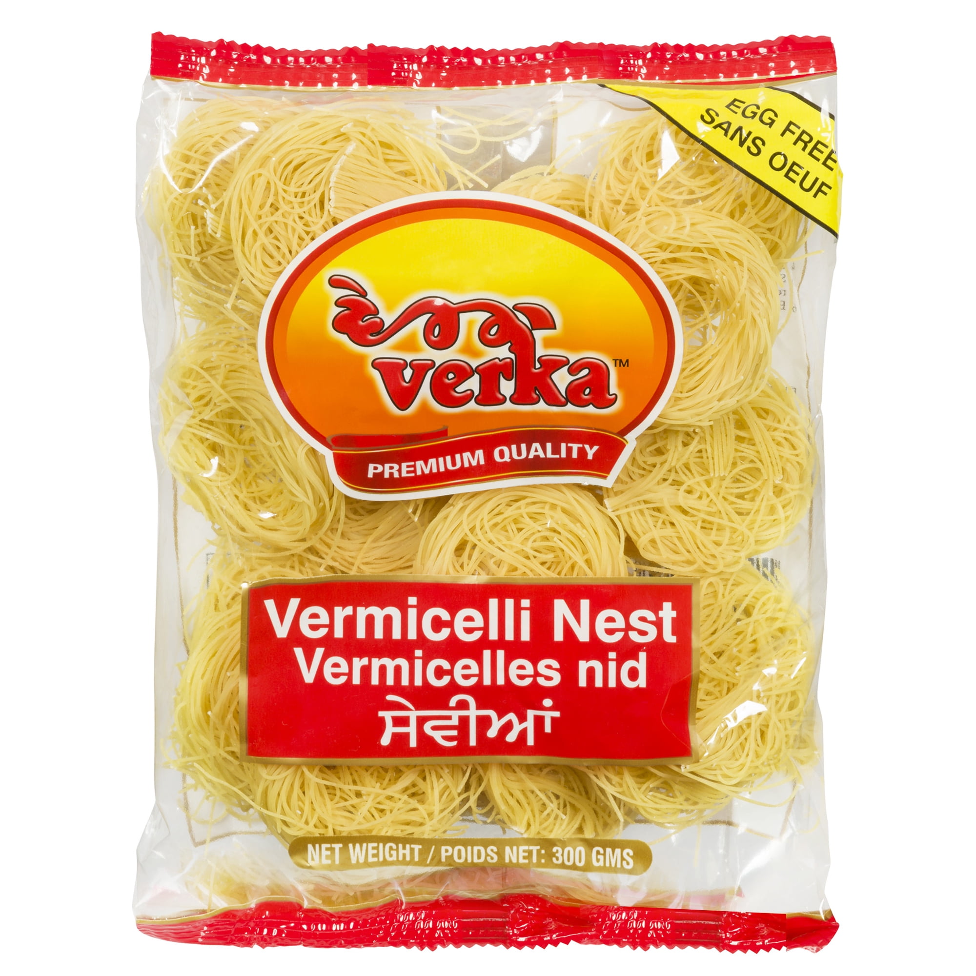 Verka Vermicelli Nest, 300g