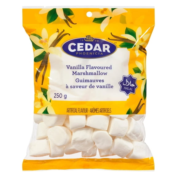 HALAL MARSHMALLOW VANILLA