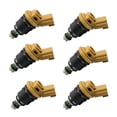 thumbnail image 2 of mmirethe 16600-RR543 NISMO SKYLINE R33 GTS-T RB25DET JECS With 550cc Injectors Durable 6PCS 1Set, 2 of 6