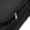 thumbnail image 4 of Electric Guitar Effects Pedal Board Storage Bag Carry Case Effect Pedalboard Zipper Pouch (Black), 4 of 8