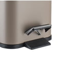thumbnail image 4 of Mainstays 5L Steel Step Bin, 4 of 5