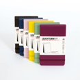 thumbnail image 2 of LEUCHTTURM1917 - Pocket Notepad A6-184 Ruled Micro-Perforated Pages Navy, 2 of 5