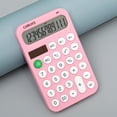 thumbnail image 1 of Birdeem Home Office Gifts,Mini Calculator Small Cute 12 Digits Standard Function Calculators for Home School Office, 1 of 4