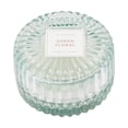 thumbnail image 1 of Anko Green Floral Candle, 1 of 8