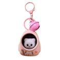 thumbnail image 2 of TIMIFIS Backpack Pendant Romantic Star Sky Backpack Cute Animate Light-up Night Light Keychain Car Bag Bag Small Pendant Sports Accessories, 2 of 6